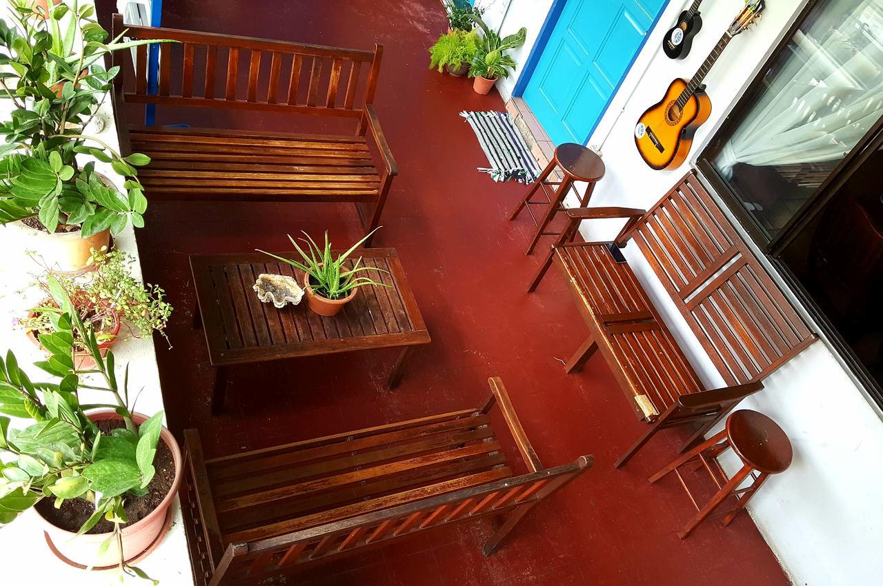 The Jesselton Cabin Sdn Bhd Kota Kinabalu Exterior foto
